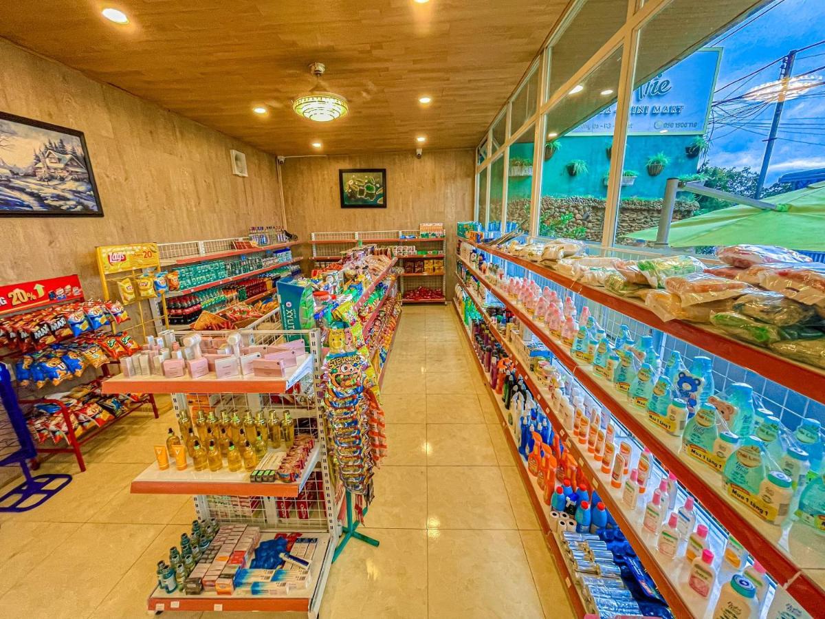 Lavie Villa Da Lat Zewnętrze zdjęcie