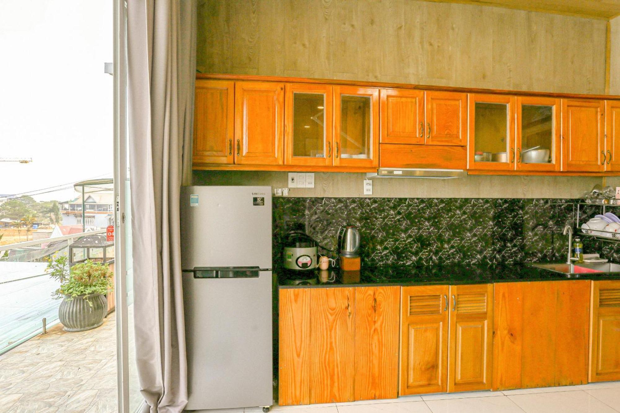 Lavie Villa Da Lat Zewnętrze zdjęcie