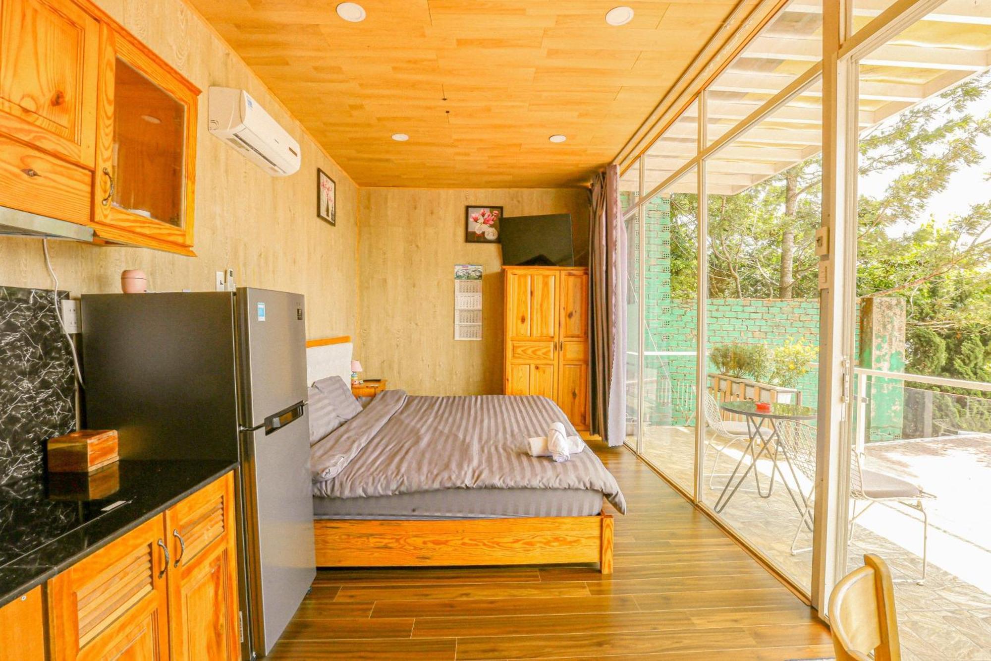 Lavie Villa Da Lat Zewnętrze zdjęcie