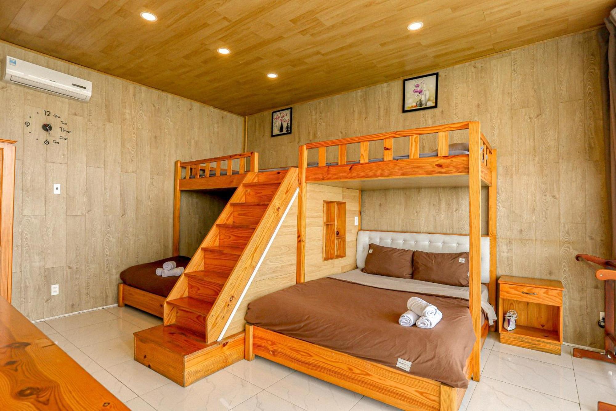 Lavie Villa Da Lat Pokój zdjęcie