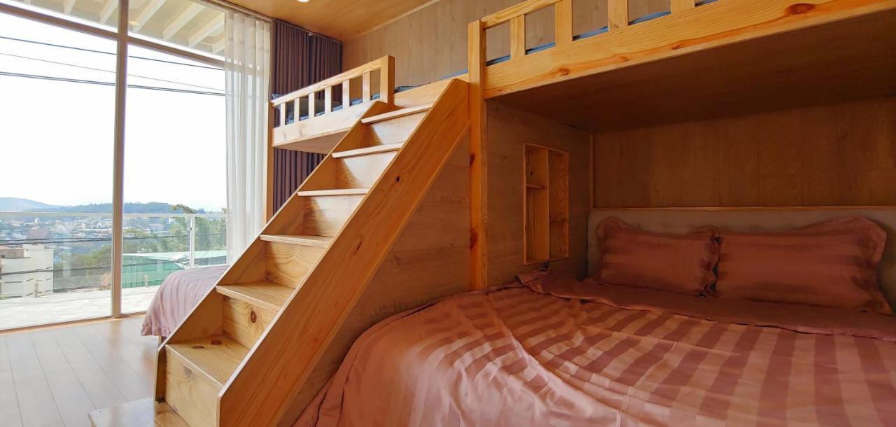 Lavie Villa Da Lat Zewnętrze zdjęcie