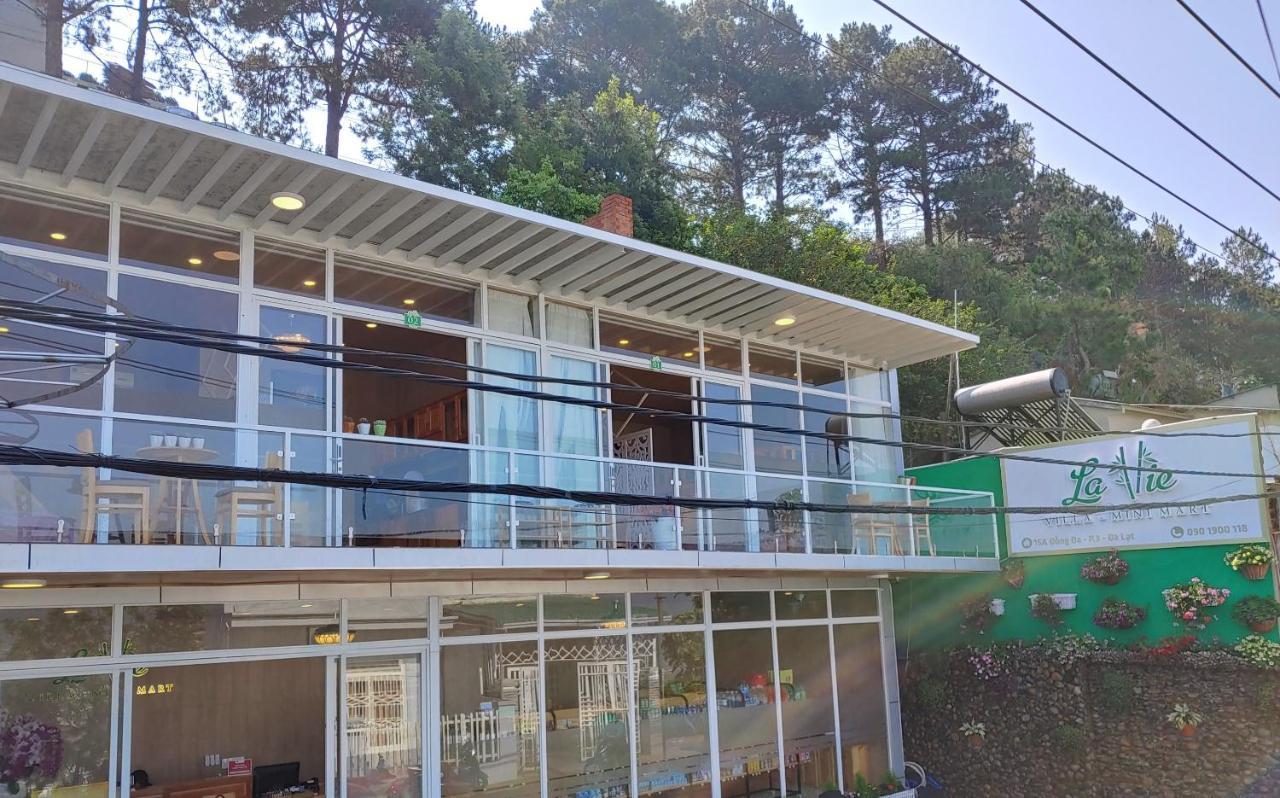 Lavie Villa Da Lat Zewnętrze zdjęcie